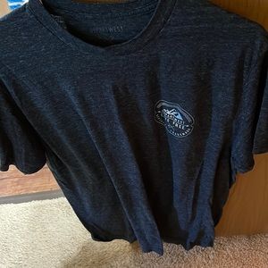 Buckle depart west t-shirt never worn tags off though